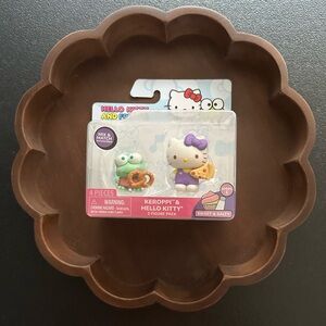 Hello Kitty & Friends ~ Keroppi & Hello Kitty Figure Pack